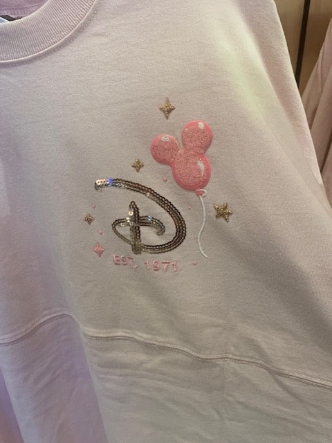 Pink Balloon Spirit Jersey