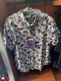 Comic Spider-Man Button Down