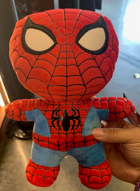 Spider-Man Plush