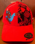 Swinging Spider-Man Hat