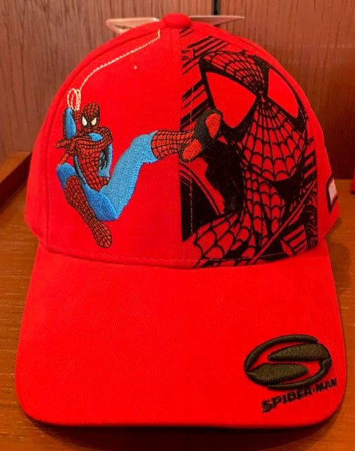 Swinging Spider-Man Hat