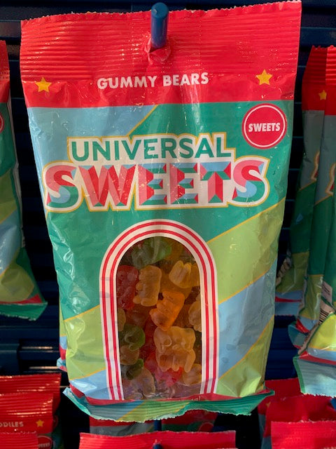 Gummy Bears