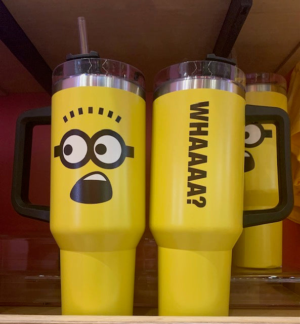Minion Tumbler