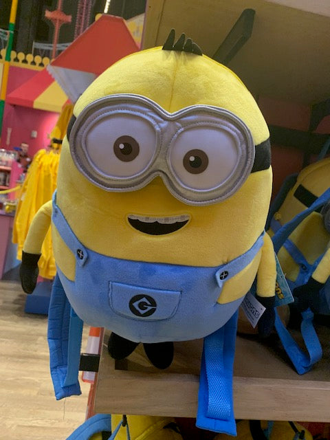 Minion Backpack