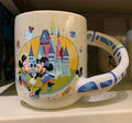 Monorail Mug