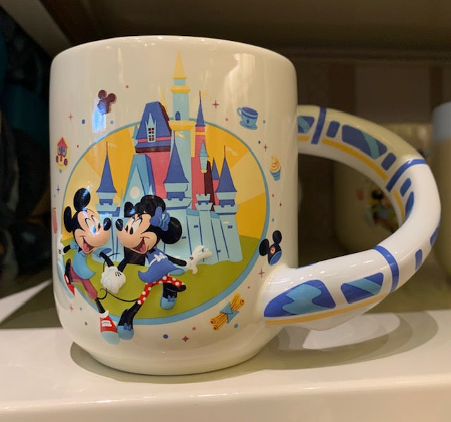 Monorail Mug
