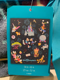 WDW Throw 50in x 60in