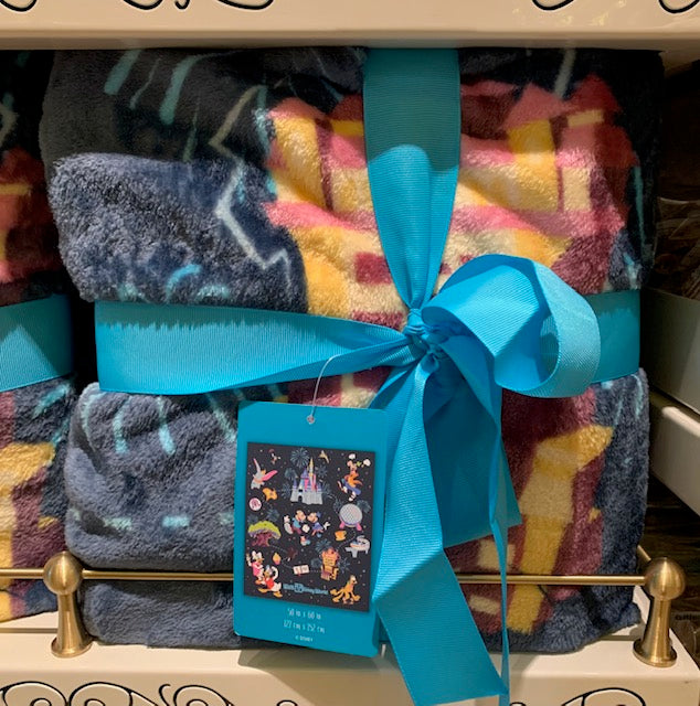 WDW Throw 50in x 60in