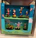 Mickey & Friends Figurine Set