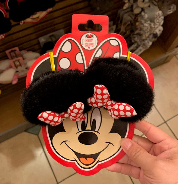Character Hairclips