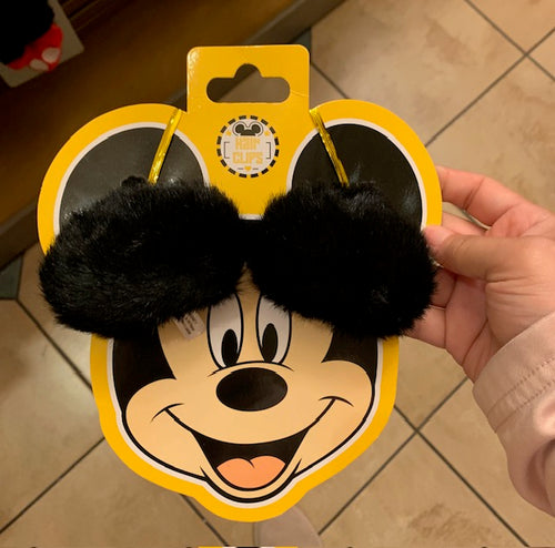 Character Hairclips