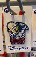 Bienvenidos! Donald Pin
