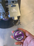 Grape Soda Keychain