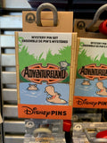 Mystery Pin Set - Adventureland