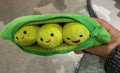 Peas in a Pod Plush