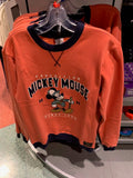 Expedition Mickey Sweater