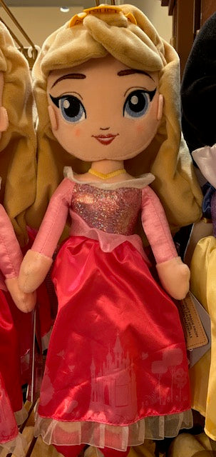 Princess Plushes