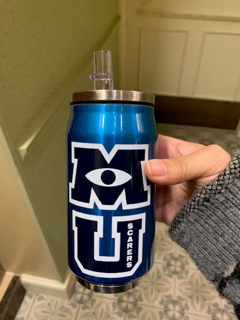 MU Scarers Sipper
