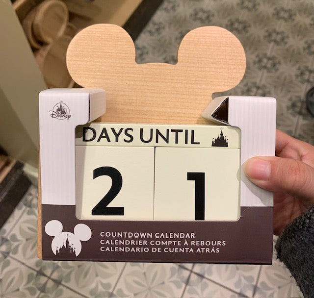 Countdown Calendar