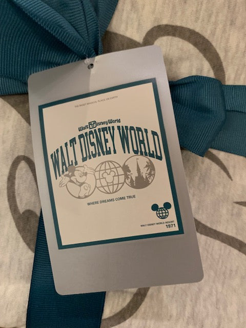WDW Throw