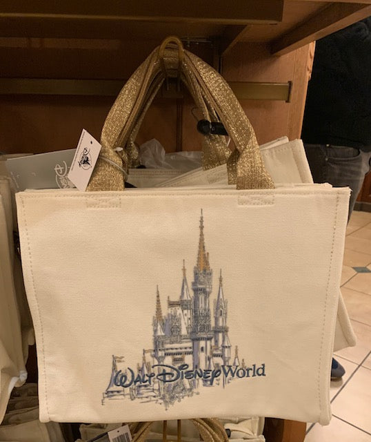 Cinderella Collection - Tote Bag