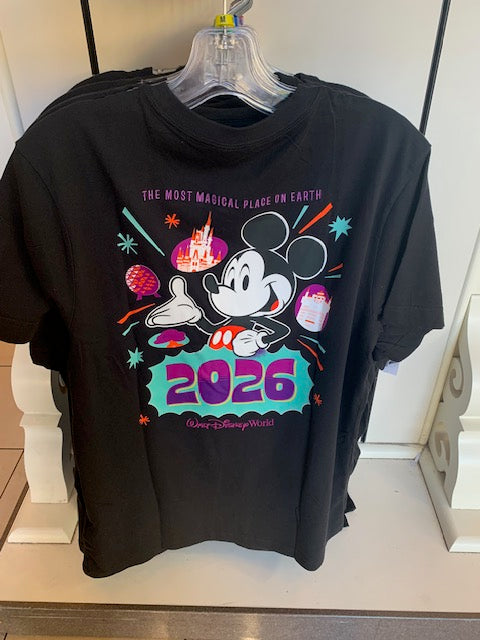 2026 Adult T-shirt