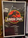 Jurassic Park Movie Poster