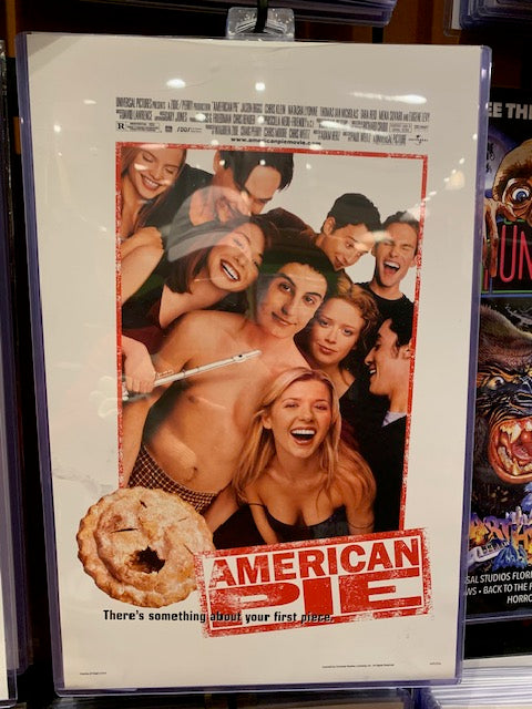American Pie Movie Poster