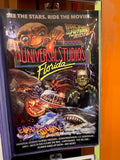 Universal Studios Classic Rides Poster