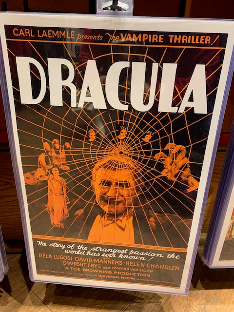 Dracula Movie Poster