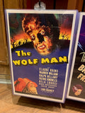 The Wolf Man Movie Poster
