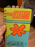 The Mystery Machine Journal