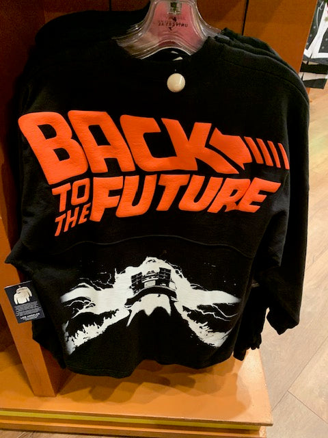 Back to the Future Spirit Jersey