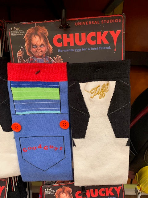 Chucky Socks