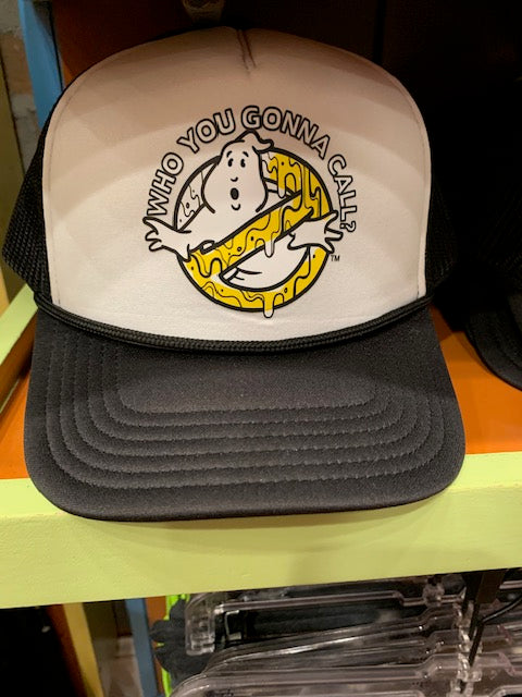 Who You Gonna Call? Hat