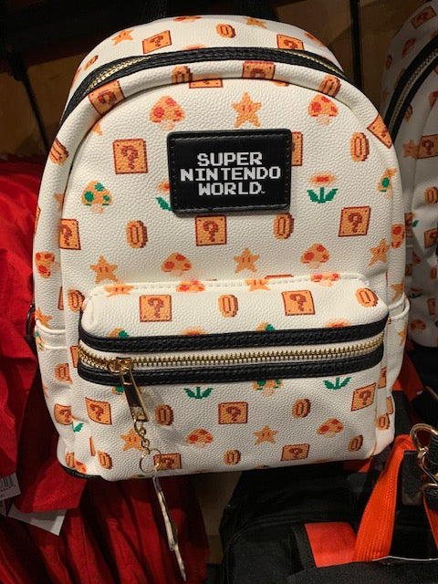 Super Nintendo World Backpack
