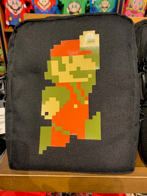 Power Up Mario Satchel