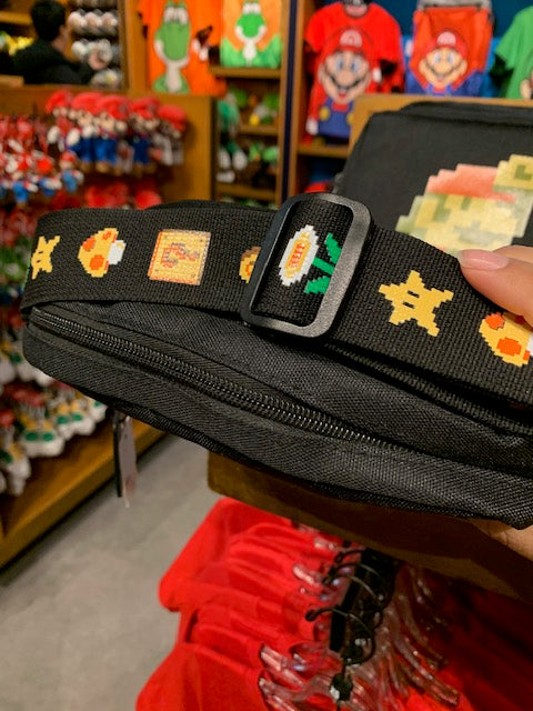Power Up Mario Satchel