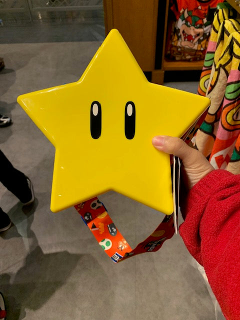 Star Popcorn Bucket
