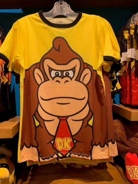 Super Mario World T-shirts