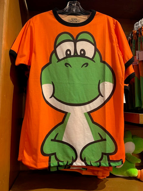 Super Mario World T-shirts