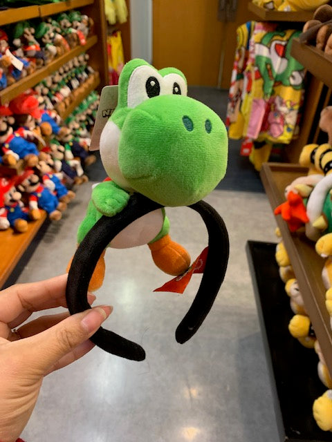 Yoshi Headband