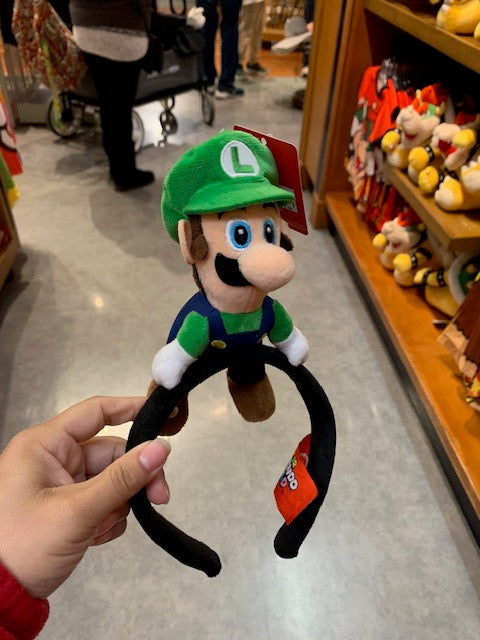 Mario World Headbands