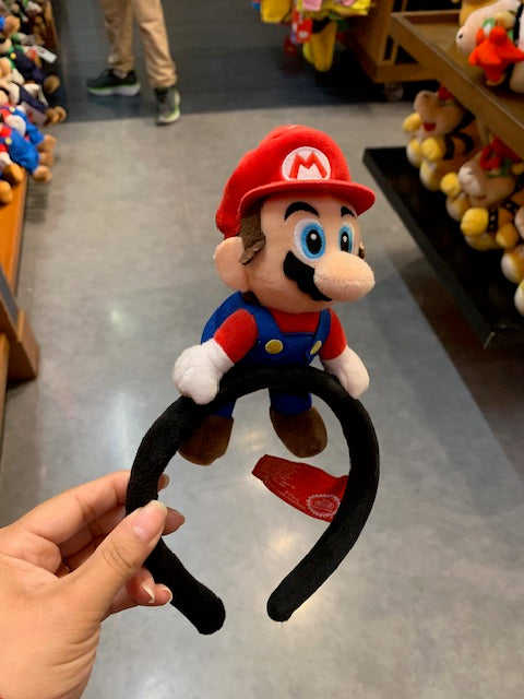 Mario World Headbands