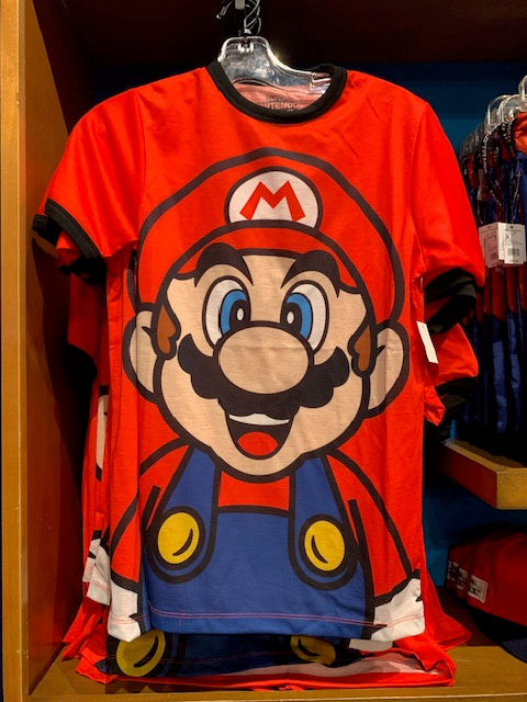 Mario T-shirt