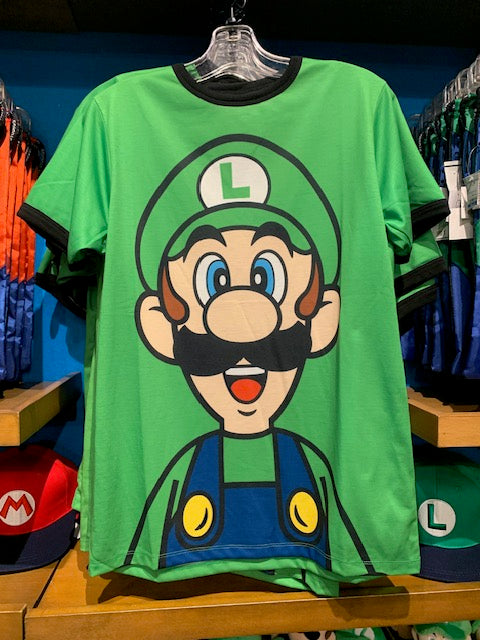 Luigi T-shirt