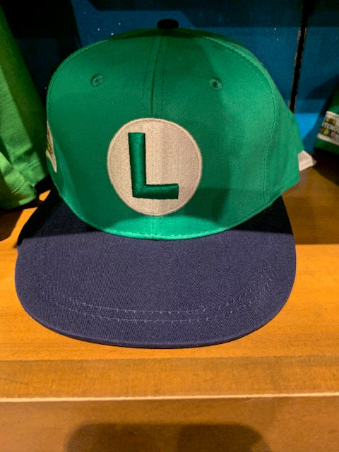 Mario World Hats