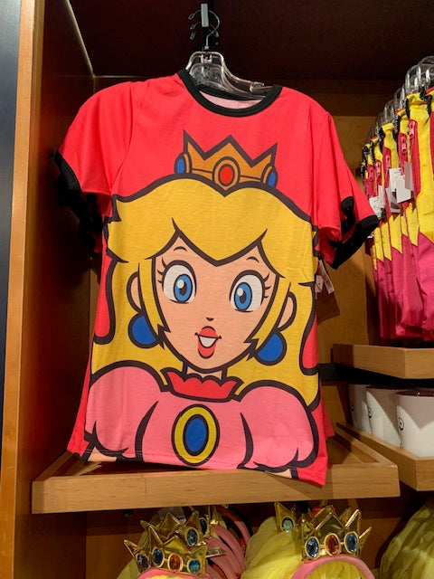 Princess Peach T-shirt