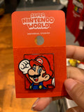 Mario Pin
