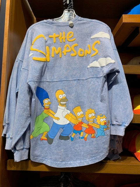 The Simpsons Spirit Jersey